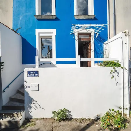 La Maison De L'ile, Calme & Atypique, Proche Loire *