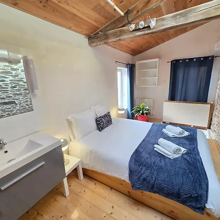 La Maison De L'ile, Calme & Atypique, Proche Loire *