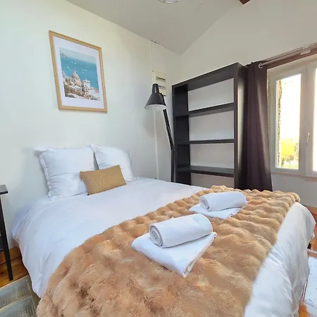 La Maison De L'ile, Calme & Atypique, Proche Loire Vakantiehuis *